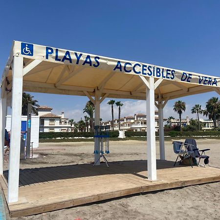 El Rinconcito De Vera Playa - Bajo K 외부 사진