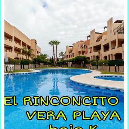 El Rinconcito De Vera Playa - Bajo K 외부 사진