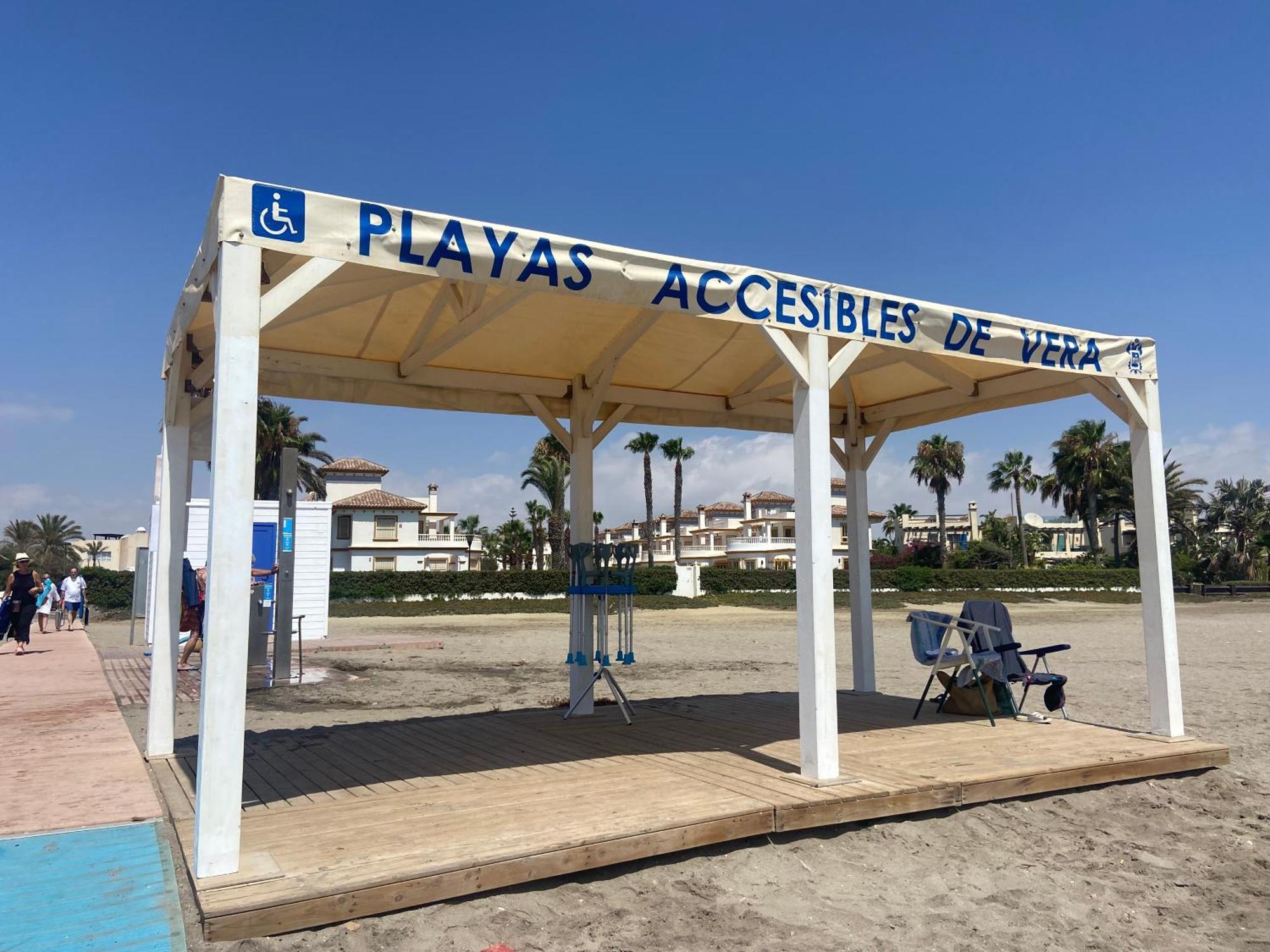 El Rinconcito De Vera Playa - Bajo K 외부 사진