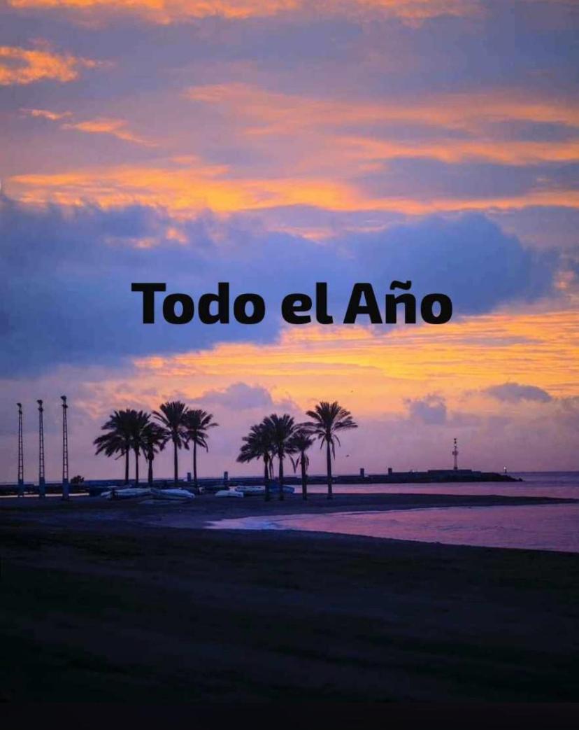 El Rinconcito De Vera Playa - Bajo K 외부 사진
