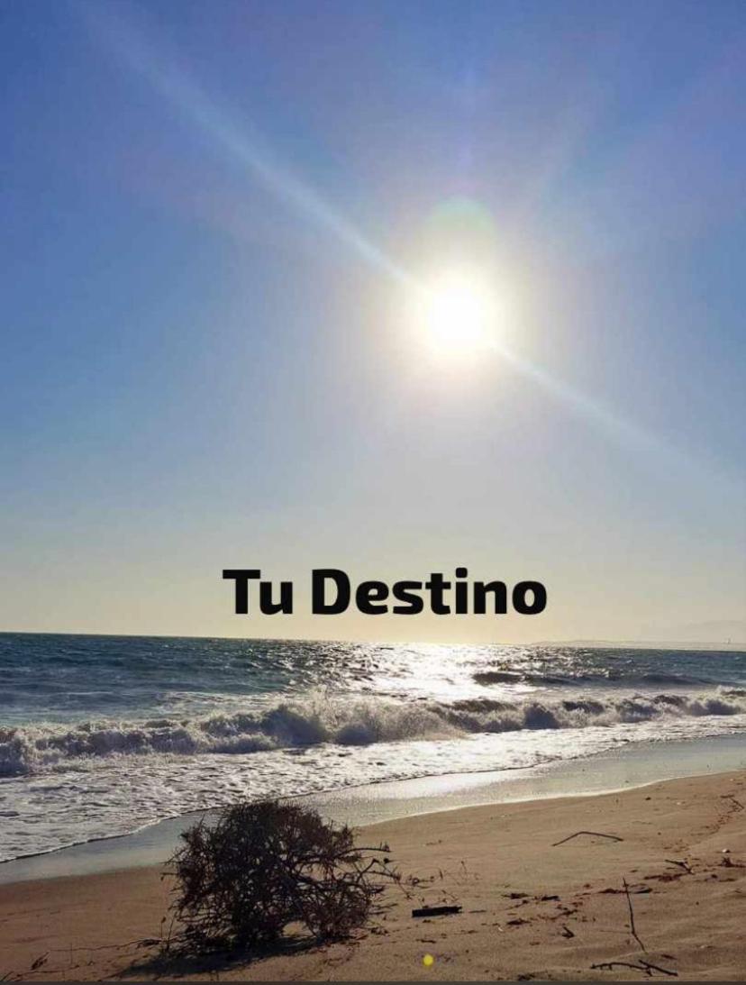El Rinconcito De Vera Playa - Bajo K 외부 사진