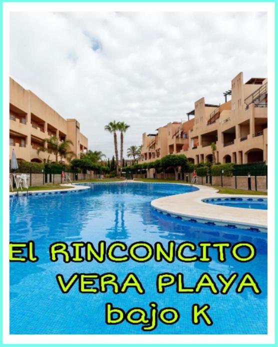El Rinconcito De Vera Playa - Bajo K 외부 사진